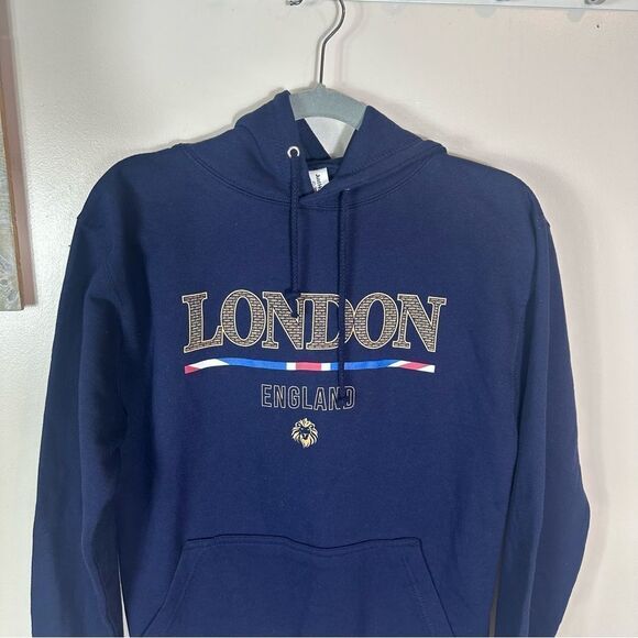 OFFER ❗️❗️❗️❗️LONDON ENGLAND HOODIE - Picture 5 of 8